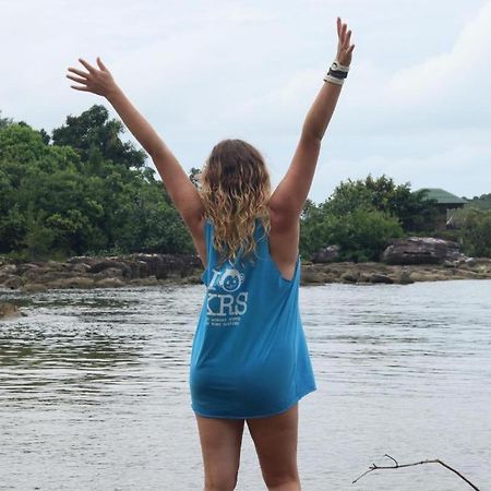 Mad Monkey Koh Rong Samloem Hostel Koh Rong Sanloem Εξωτερικό φωτογραφία