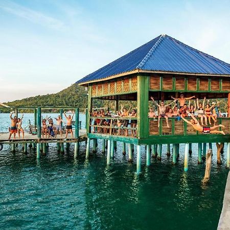 Mad Monkey Koh Rong Samloem Hostel Koh Rong Sanloem Εξωτερικό φωτογραφία