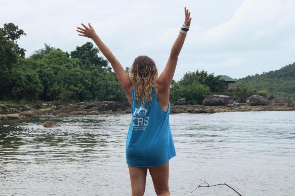 Mad Monkey Koh Rong Samloem Hostel Koh Rong Sanloem Εξωτερικό φωτογραφία