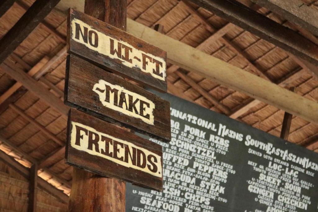 Mad Monkey Koh Rong Samloem Hostel Koh Rong Sanloem Εξωτερικό φωτογραφία
