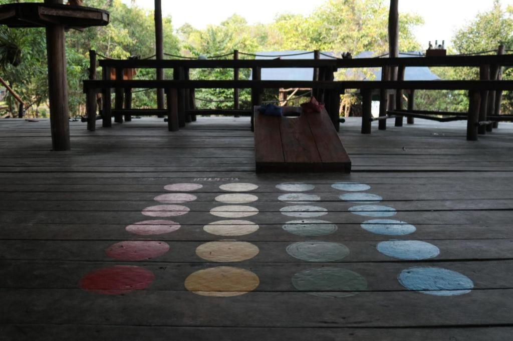 Mad Monkey Koh Rong Samloem Hostel Koh Rong Sanloem Εξωτερικό φωτογραφία